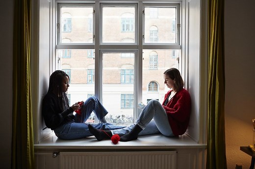 How to form a COVID-19 social ‘bubble’ or ‘quaranteam’