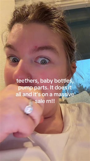 Effortless Baby Bottle Sterilization with Momcozy