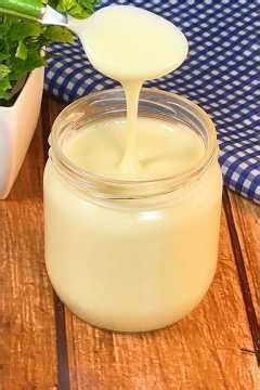 2 Ingredients to Make Condensed Milk at Home! 😁 #foodtok #viralrecipe #easycooking #milk #tasty