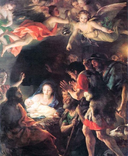 Holy Mass Online - Bible Readings and Video : Christmas Tuesday, December 30 - #Eucharist in Your Virtual Catholic Church