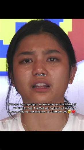 Princess Achieves Sacrifice Task in Pinoy Big Brother