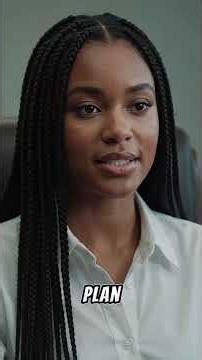 Executive Laughed Black Girl "You're Just a Kid" — Chairman Stood: "Meet Your New CEO"