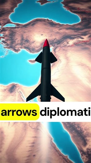 Missiles. Worship. Escalation #geopolitics #breakingnews #newsonviews
