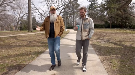 Coming Fall 2025 | rivchurch.com/msu | Riverview Church