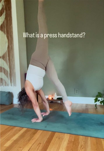Mastering the Press Handstand: Training Techniques