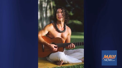 Slack key artist Makana to perform at Maui Arts & Cultural Center | Maui Now
