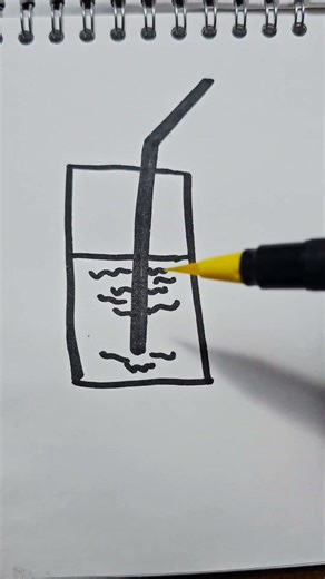 Easy drawing with Letter E - Day 5 #drawing #easydrawing #kidsdrawing