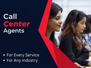 Call Center Agents, trained Virtual Assistants and Call Center Services