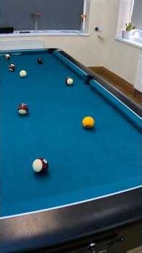 Zig Zag Routine 1-9 - Practice Session#8ballpool #practicemakesperfect #healthylifestyle