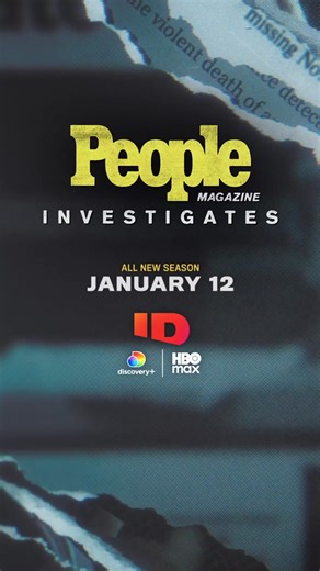 From chilling confessions to shocking discoveries, the new season of "People Magazine Investigates" pulls back the curtain on crimes that gripped the nation. This season, the truth is more disturbing than ever. The new season of "People Magazine Investigates" premieres January 12 on ID. #PeopleMagazineInvestigates @people | Investigation Discovery