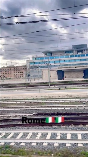 Roma Termini Station Aesthetic ✨ | Italy Travel Shots#RomaTermini #Rome #Italy #ItalyTravel