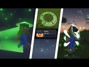 🤩Обзор и установка визуала Soup Visual на 1.21.4 🤩