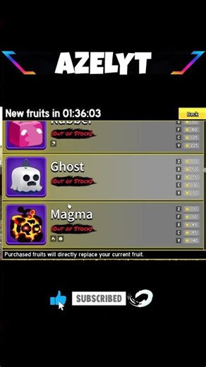 Roblox bloxfruits op stock 🔥 | #roblox #bloxfruits #phonk #anime #onepiece #shorts #youtube #azelyt