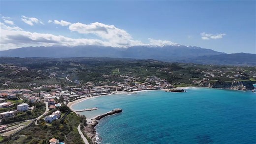 21K views · 708 reactions | Kalispera from Almyrida! | Crete My Second Home | Facebook