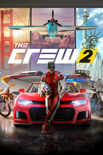 The Crew 2 (PC) CD key 🕹️ price from $3.97 | XXLGamer.com