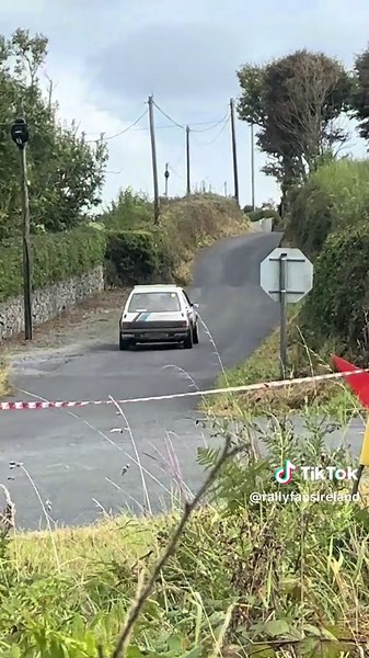 Clare Rally 2025: An Irish Rallying Experience