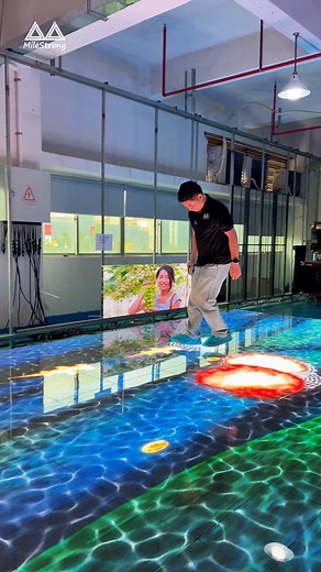 Light up every step with MileStrong LED Dance Floor. ✨ Fast to set up. Easy to maintain. Pure visual magic for stages, clubs, and events. 💃🕺 😊For inquiries or more info, pls contact us for the best services. 📫E-mail: admin@mile-strong.com 📞WhatsApp: 86 137 5500 4545 🌐https://www.mile-strong.com #LEDFloorTiles #LEDDisplay #StageDesign #EventTech #ImmersiveExperience #DanceFloor #MileStrong | Milestrong