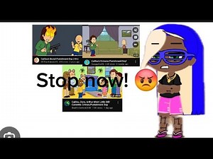 Goanimate abuse punishment day videos needs to stop (RANT)