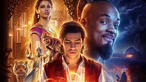 New Aladdin Poster Features All the Main Characters