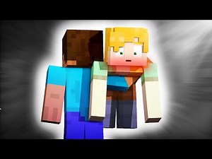 Steve IMPRESSED Alex Minecraft Animation | Adorable Moments