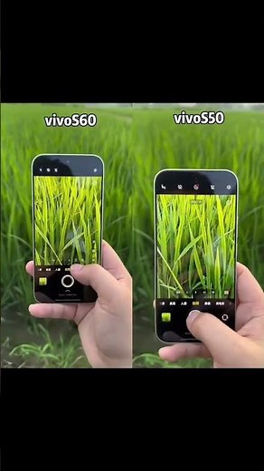 Vivo S60 vs Vivo S50 🔥 Ultimate Camera Test & Photography Battle