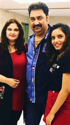 Kumar Sanu marry 2 time become father both son from first marriage at Kolkata #shorts #youtubeshorts