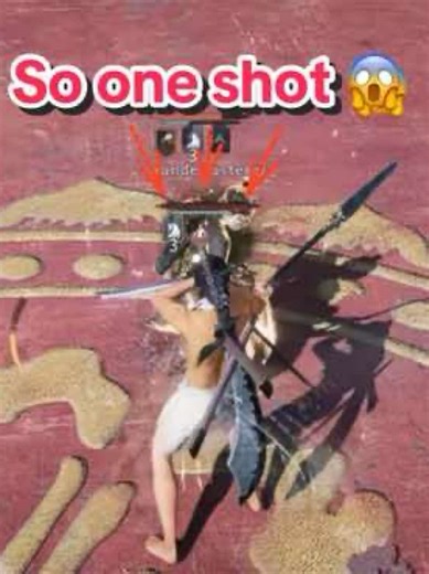 1 vs 1 PvP Arena Showcase: Legendary Guild Ozunu