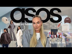ASOS NEW IN 2025 🤎 Shop With Me + Autumn Fashion Finds