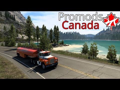 How to Install ProMods Canada for American Truck Simulator (2023)