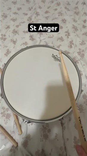 St Anger Snare #metallica #snaredrum #drumming