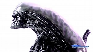 1K views · 42 reactions | The Alien: Covenant Xenomorph VInyl Bank is in comic shops now! FInd a store at comicshoplocator.com or order online at shop.diamondselecttoys.com/aliens! | Diamond Select Toys | Facebook
