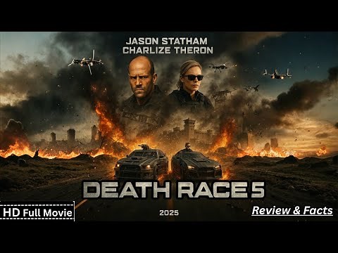 Death Race 5 Full Movie (2025) Jason Statham Returns New Hollywood Action Movie Review & Facts