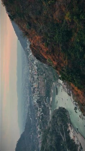 Rishikesh drone shots