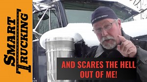 In this video, Dave gives a short rant on the thing that bugs him the most as a professional truck driver! #trucker #truckdriver #bigrig | Smart Trucking