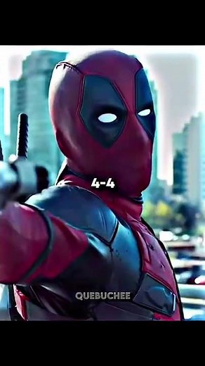 Deadpool vs Deathstroke (to the death)