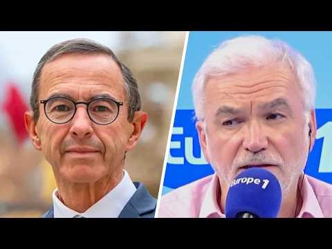 Pascal Praud : "Quel est le rapport entre l’OAS et Retailleau ? C’est effrayant"