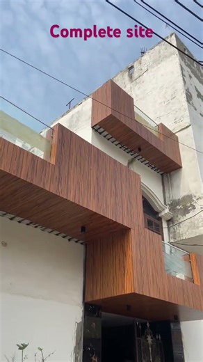 Contact us for getting any exterior work done #home #viral #interiordesign #shortsfeed #construction