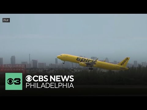 Concern grows among Spirit Airlines flyers after reports the airline could go under in days