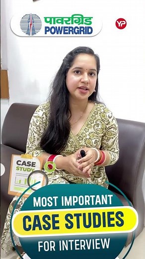 Case Studies for PGCIL GD & PI GATE 2025 Interview Preparation with YourPedia