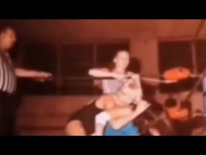 08.10.1971Jim Crockett Promotions Barbara Nichols Vicki Williams vs Donna Christian & Terry majors