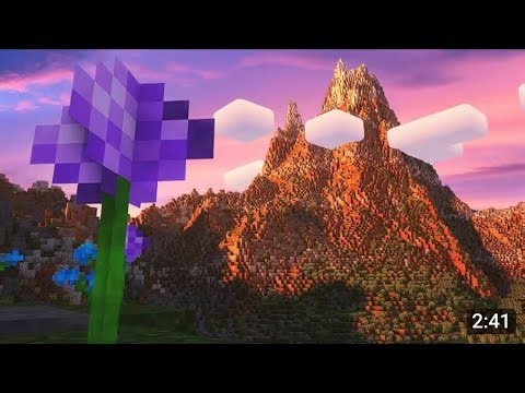 Minecraft Amazing Shaders Cinematic | Complementary Reimagined + Another Vanilla PBR | 4K 60FPS