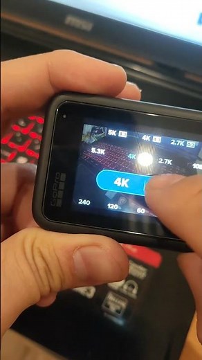 Quick guide to using Gopro 12, gopro 11, gopro 10, gopro 9 #amerashop #phuongamera