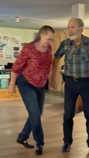 More Cajun Jig - Donny Brousard - La Poussiere - 05/10/25 | Louisiana Dance Videos