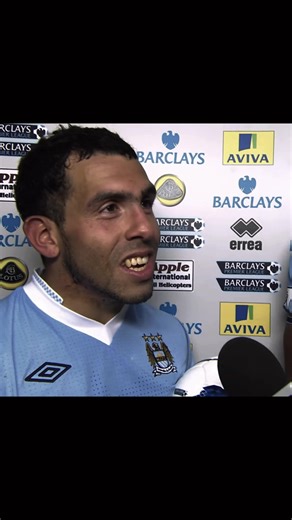 Tevez's Impact on Manchester City and Oasis Connection