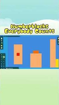 Numberblocks Everybody Counts Songs｜Algodoo