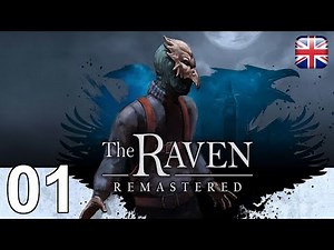 The Raven Remastered - [01/19] - [Chapter One - Part 1] - English Walkthrough