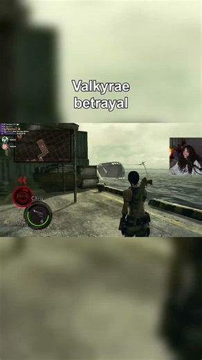 Valkyrae — Valkyrae betrayal