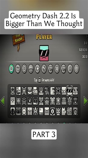 Geometry Dash 2.2: New Icons & Unlocking Concerns