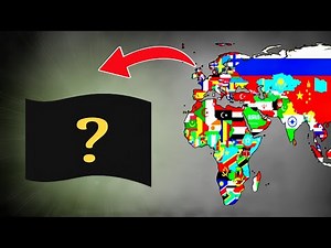 All Asian Countries in One Flag🏳️ | World Flags