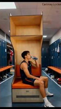 Durable HPL Lockers for Gyms, Schools & Offices | Factory Direct #customlocker #hpllocker